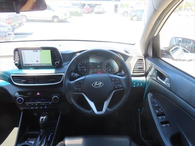 2020 Hyundai Tucson Elite