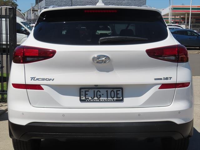 2020 Hyundai Tucson Elite