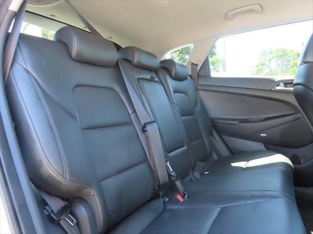 2020 Hyundai Tucson Elite