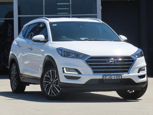 2020 Hyundai Tucson Elite