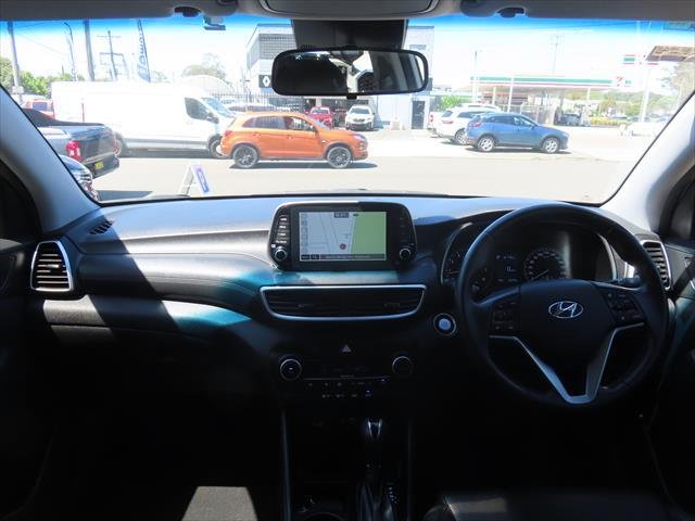 2020 Hyundai Tucson Elite