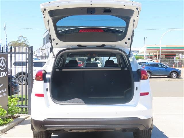 2020 Hyundai Tucson Elite