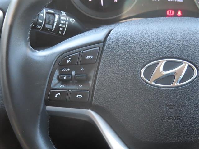 2020 Hyundai Tucson Elite