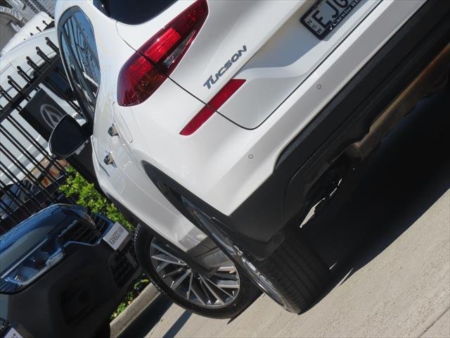 2020 Hyundai Tucson Elite