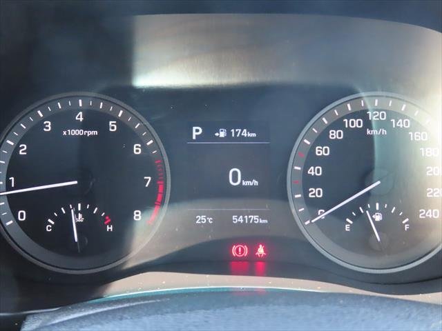 2020 Hyundai Tucson Elite