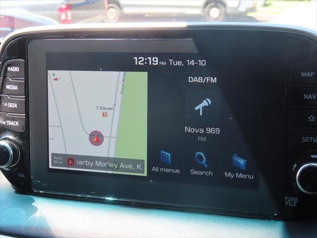 2020 Hyundai Tucson Elite