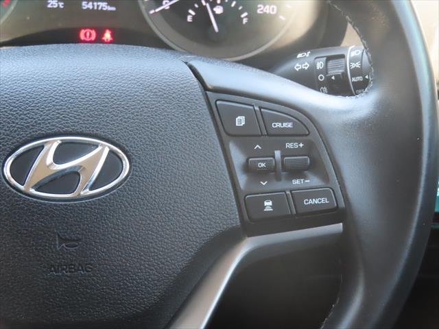 2020 Hyundai Tucson Elite