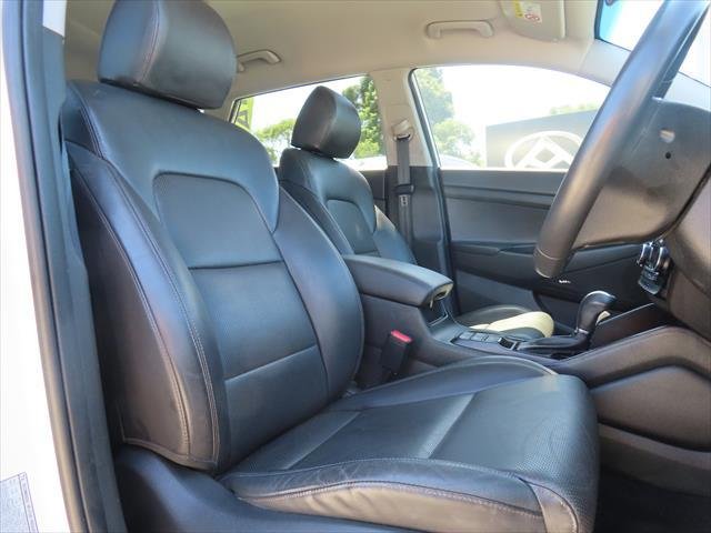 2020 Hyundai Tucson Elite