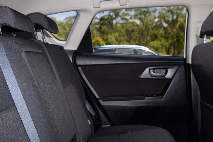 2017 Toyota Corolla Ascent Sport