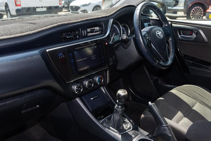 2017 Toyota Corolla Ascent Sport