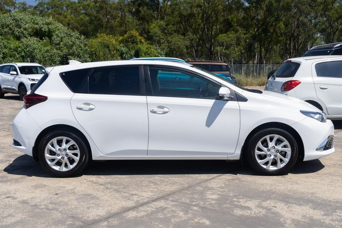 2017 Toyota Corolla Ascent Sport