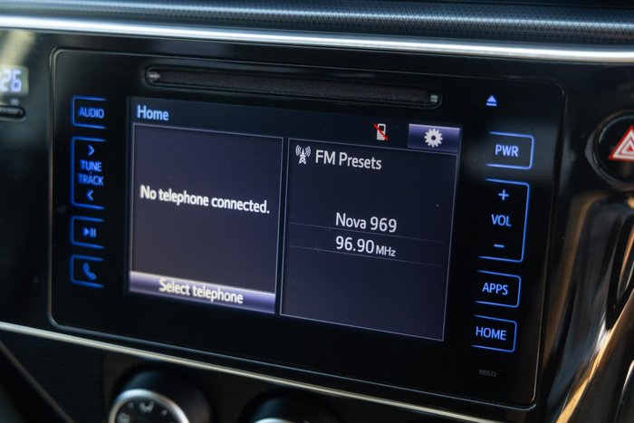 2017 Toyota Corolla Ascent Sport