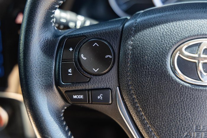 2017 Toyota Corolla Ascent Sport