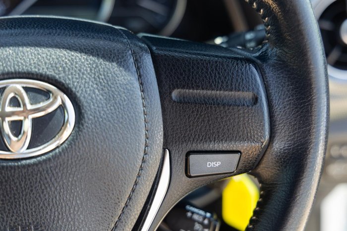 2017 Toyota Corolla Ascent Sport