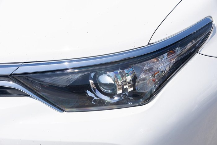 2017 Toyota Corolla Ascent Sport