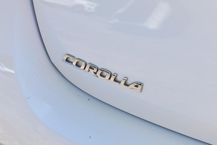 2017 Toyota Corolla Ascent Sport