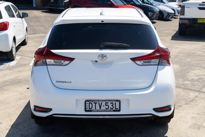 2017 Toyota Corolla Ascent Sport