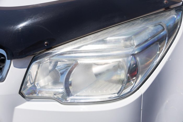 2014 Holden Colorado LT