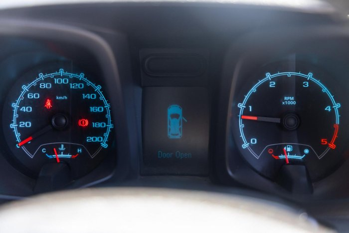 2014 Holden Colorado LT