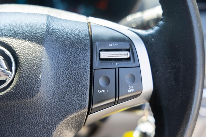 2014 Holden Colorado LT