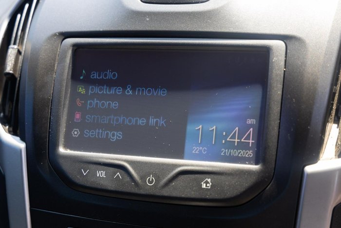 2014 Holden Colorado LT