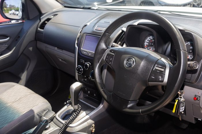2014 Holden Colorado LT