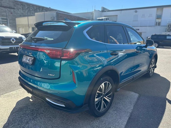 2025 GWM Haval Jolion Lux Hybrid