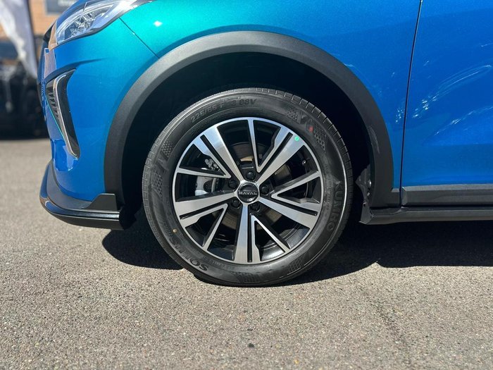 2025 GWM Haval Jolion Lux Hybrid