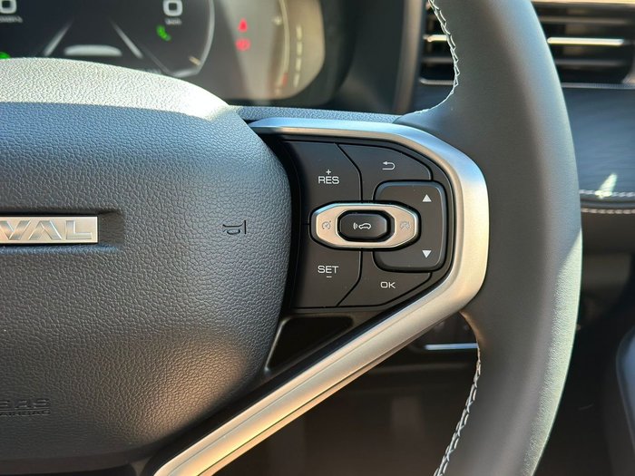 2025 GWM Haval Jolion Lux Hybrid