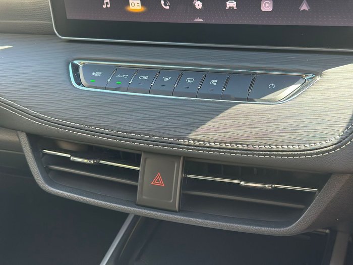 2025 GWM Haval Jolion Lux Hybrid