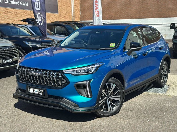 2025 GWM Haval Jolion Lux Hybrid
