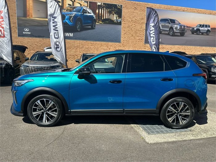 2025 GWM Haval Jolion Lux Hybrid