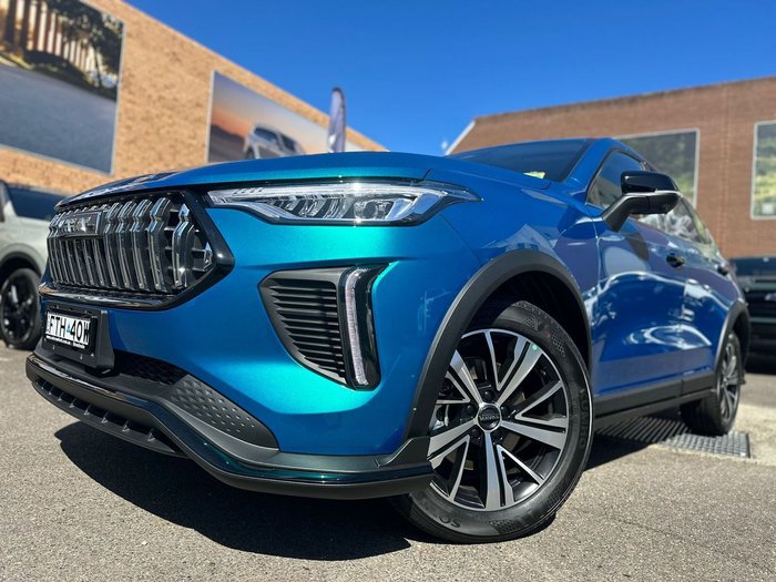 2025 GWM Haval Jolion Lux Hybrid