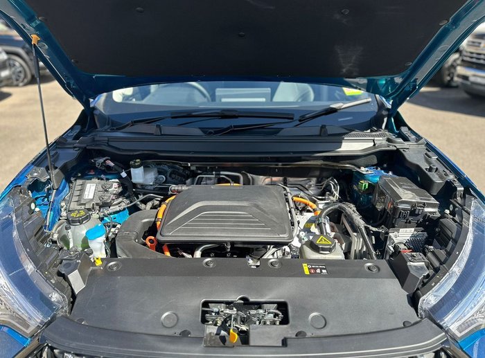 2025 GWM Haval Jolion Lux Hybrid