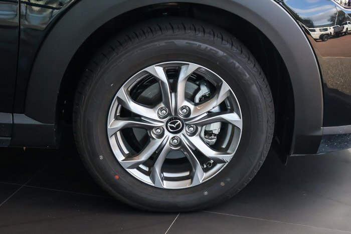 2024 Mazda CX-3 G20 Sport DK Jet Black