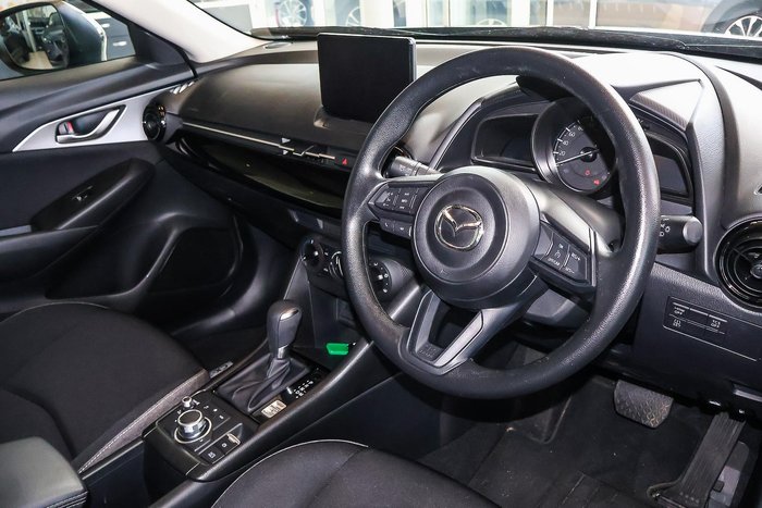 2024 Mazda CX-3 G20 Sport DK Jet Black