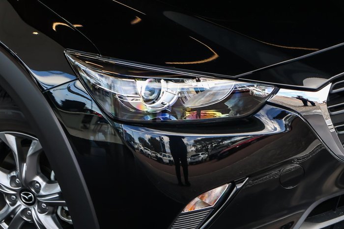 2024 Mazda CX-3 G20 Sport DK Jet Black