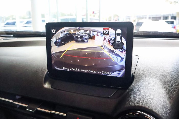 2024 Mazda CX-3 G20 Sport DK Jet Black