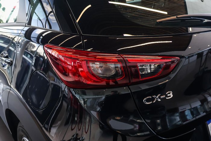 2024 Mazda CX-3 G20 Sport DK Jet Black