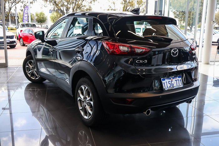 2024 Mazda CX-3 G20 Sport DK Jet Black