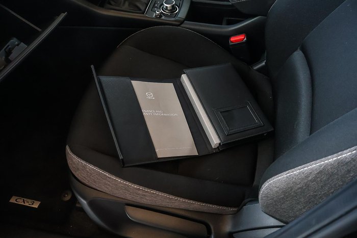 2024 Mazda CX-3 G20 Sport