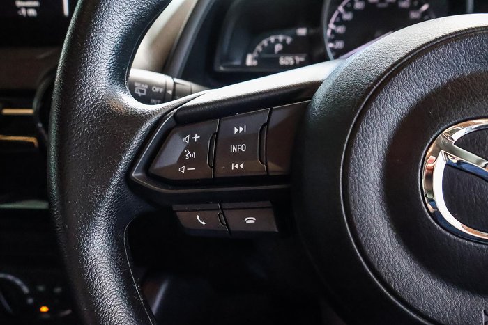 2024 Mazda CX-3 G20 Sport DK Jet Black