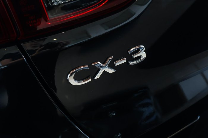 2024 Mazda CX-3 G20 Sport DK Jet Black