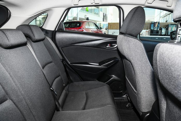 2024 Mazda CX-3 G20 Sport DK Snowflake White Pearl