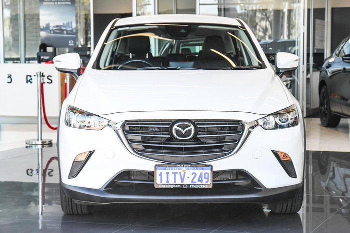 2024 Mazda CX-3 G20 Sport