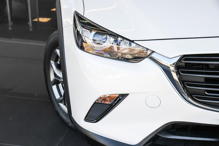 2024 Mazda CX-3 G20 Sport DK Snowflake White Pearl