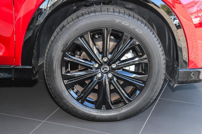 2024 Mazda CX-5 G35 GT SP