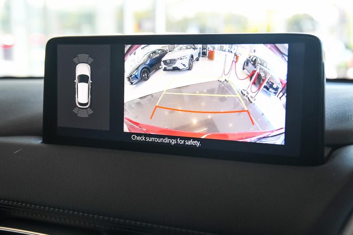 2024 Mazda CX-5 G35 GT SP KF Series AWD Soul Red Crystal