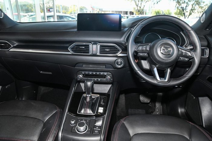 2024 Mazda CX-5 G35 GT SP