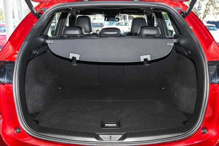 2024 Mazda CX-5 G35 GT SP KF Series AWD Soul Red Crystal